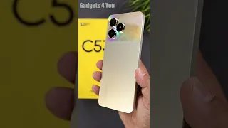 Realme C53 Unboxing And Quick Review I Hindi #shorts