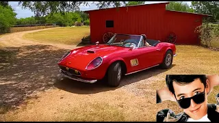 BUYING Ferris Bueller's Ferrari 250 GT California??? **THE ACTUAL MOVIE CAR**