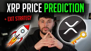 My XRP Price Prediction + Exit Strategy! (UPDATED 2024)