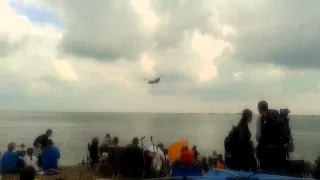 Eastbourne airshow 2015 chinook