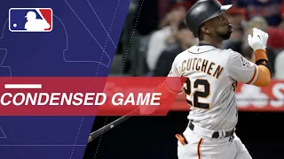 Condensed Game: SF@LAA - 4/20/18