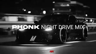 Drift Phonk / House Phonk Night Drive Mix