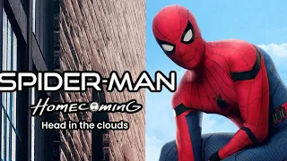 Spider-Man Homecoming Amv Head In The Clouds