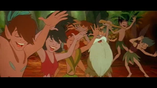 FernGully The Last Rainforest 1992 trailer