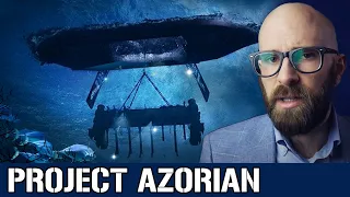 Project Azorian: The Secret US Mission to Recover a Soviet Submarine