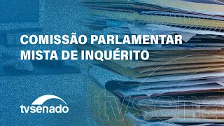 Ao vivo: CPMI do 8 de janeiro ouve o ex-diretor da Polícia Rodoviária Federal - 20/6/23