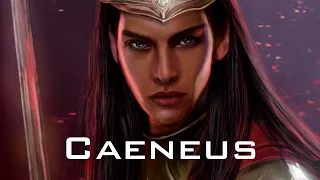 Caeneus - The Mighty Warrior Who Changed The Gender - Greek Mythology
