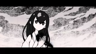 First 120 Seconds of Katanagatari episode 7