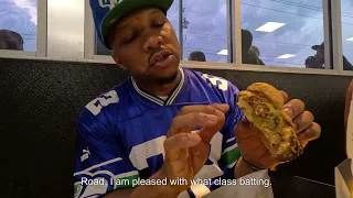 Trill Burger Visit, Taste Test, and Review