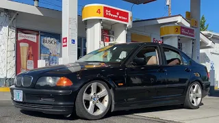 Bmw e46 drift build