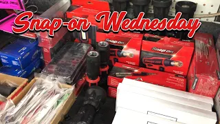 SNAP-ON WEDNESDAY
