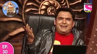 Kahani Comedy Circus Ki - कहानी कॉमेडी सर्कस की - Episode 30 - 25th June, 2017