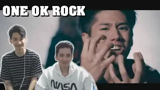 ONE OK ROCK - Taking Off [OFFICIAL VIDEO] Reaction