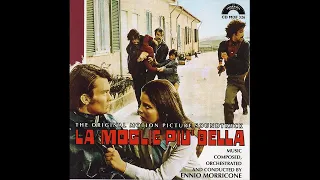 Ennio Morricone - Tema Di Francesca - (La Moglie Piu Bella, 1970)