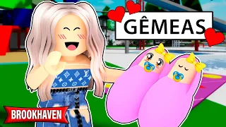 Roblox - ENCONTRAMOS A MELHOR MÃE DO MUNDO (Brookhaven RP)