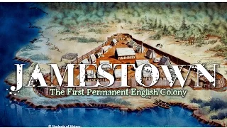 Jamestown: The First Permanent English Settlement