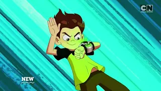 Ben 10 vs. The Universe: The Movie - Opening & Ending