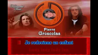 Karaoke Tino - Pierre Groscolas - Lady Lay