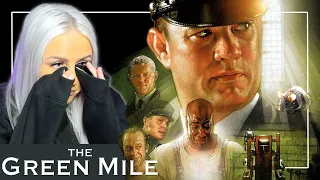 THE GREEN MILE (1999) | FIRST TIME WATCHING | MOVIE REACTION