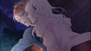 [Озвучка] Diabolik Lovers ~Haunted Dark Bridal~. Рут Шу. Часть 3. Maniac