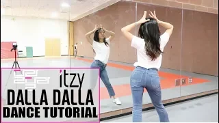 ITZY "달라달라(DALLA DALLA)" Lisa Rhee Dance Tutorial