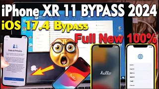 iPhone Bypass on 3utools | iPhone XR & iPhone 11 Bypass | iOS 17.4 Bypass | iOS 17.3 | Bypass Pro