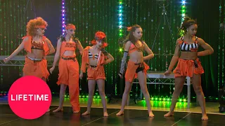 Dance Moms: The ALDC Performs "Stomp the Yard" for the Seeing Stars Special (S5) | Lifetime