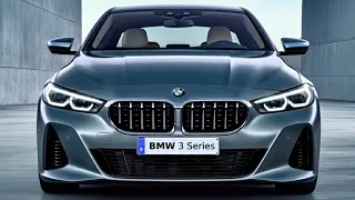 2025 BMW 3 Series Electric - Experience The Future of Luxury Driving