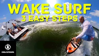 Direct Drive Wake Surfing | Mission Delta Wake Shaper