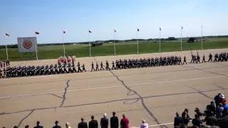 20140809 124255 PPCLI 100 Anniversary parade