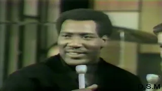 OTIS  REDDING- THE COMPLETEST LIVE-PERFORMANCE ON UPBEAT 9-DECEMBER 1967 (4K-RE-MASTERED.)