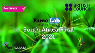FameLab South Africa Final 2021