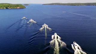 Saba Marine Malletts Bay Cruising