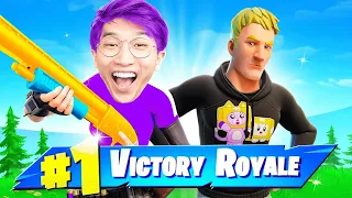 LANKYBOX WINNING OG FORTNITE!? (Let's Play Fortnite Battle Royale!)