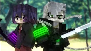 lost sky  ( dreams pt 2 ) : ft. Sara Skinner NCS release.....a minecraft music video edit