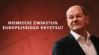 Niemieckie protesty i nadchodzący europejski kryzys