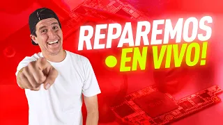 VAMOS LIVE!!! - Reparamos algo juntos