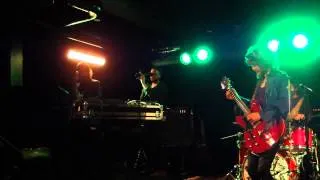 Death Hawks- Bad Acid live from BETA, Copenhagen Jan 23rd, 2014