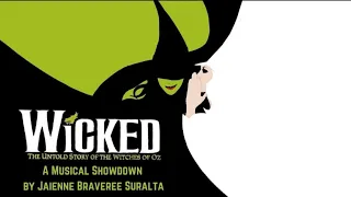 Wicked Medley | Yesha Suralta