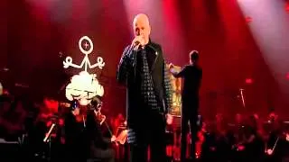 Peter Gabriel HD   The Book of Love   New Blood Orchestra   Live in London   YouTube