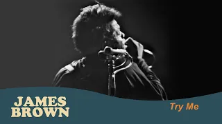 James Brown - Try Me (Live at the Boston Garden, Apr 5, 1968)