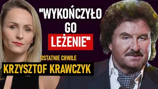 Żona ukrywała jego stan: "Podpisywałam umowy na koncerty, żeby nikt się nie domyślił" - K. Krawczyk