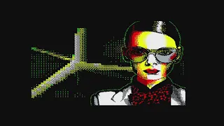 CC18 Live: ZX Spectrum 640K Demo (256b) - #6 - 'TWO THOUSAND'