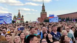 День России! 2023.  "Русь моя".
