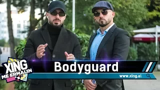 Kamera e fshehtë - Bodyguard