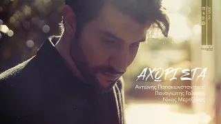 Νίκος Μερτζάνος - Αχώριστα - Official Lyric Video