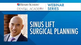 CBCT In Action: Sinus Lift Surgical Planning
