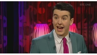 Al Porter puts the 'Y' into GAA | The Saturday Night Show | RTÉ One