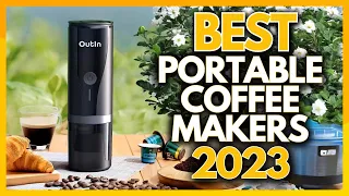 5 Best Portable Coffee Makers In 2023