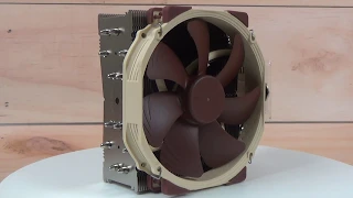 Noctua NH-U14S - Unboxing and Overview